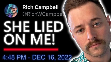 what happened to rich campbell